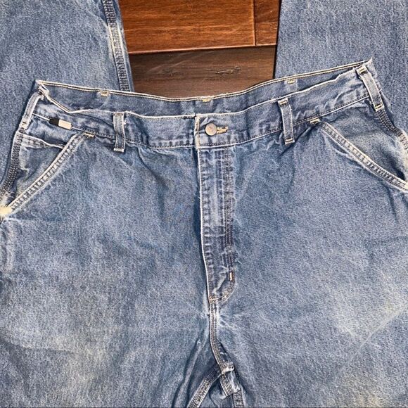 Carhartt Men Carpenter Pants - Picture 7 of 11